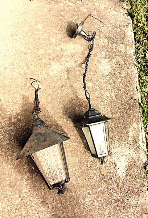 Lanternes en m�tal 5 Monnetier-Mornex (74)