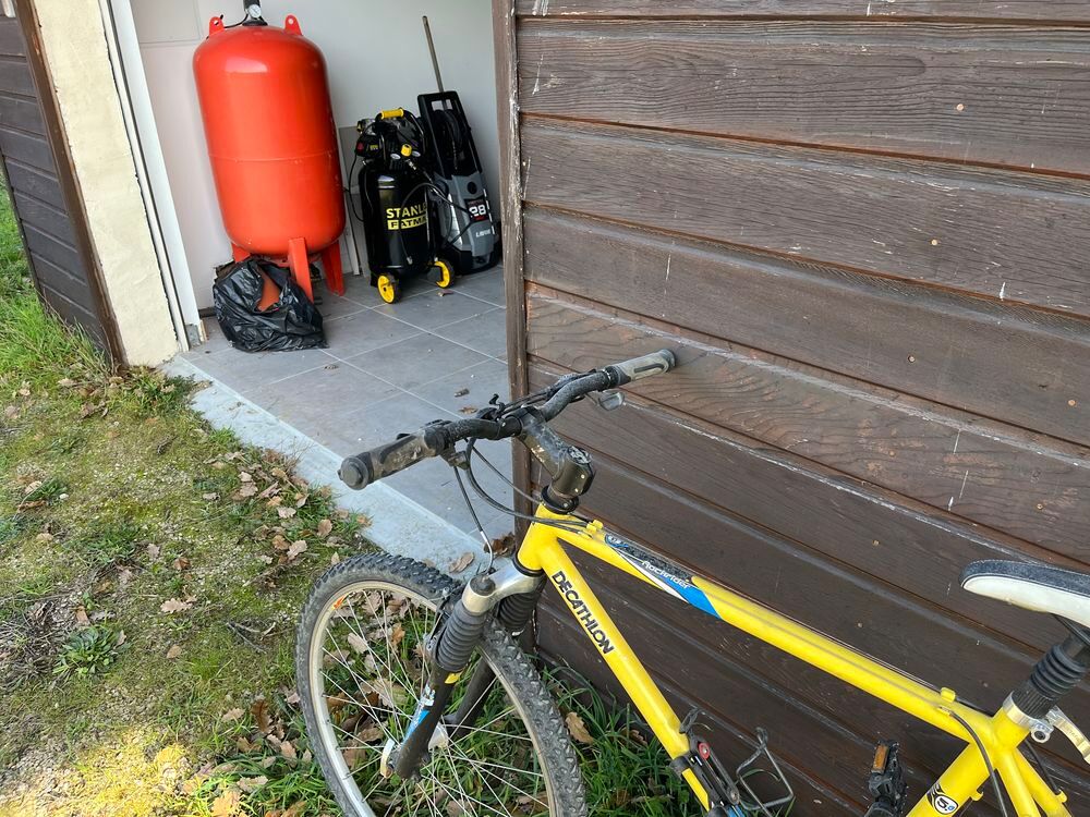 VTT ROCK RIDER 22" Vélos