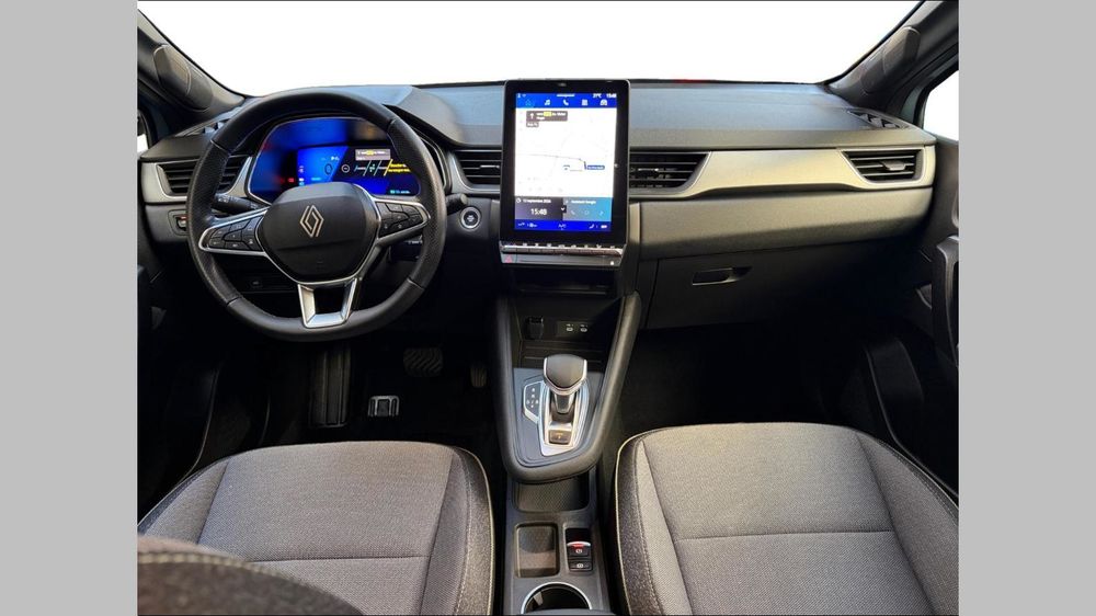 Symbioz E-Tech full hybrid 145 Iconic 2024 occasion 92140 Clamart