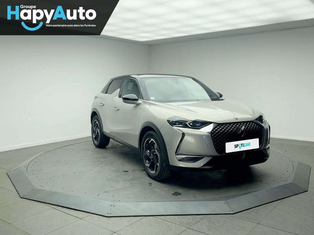 C3 DS3 Crossback BlueHDi 130 EAT8 Grand Chic 2021 occasion 65000 Tarbes