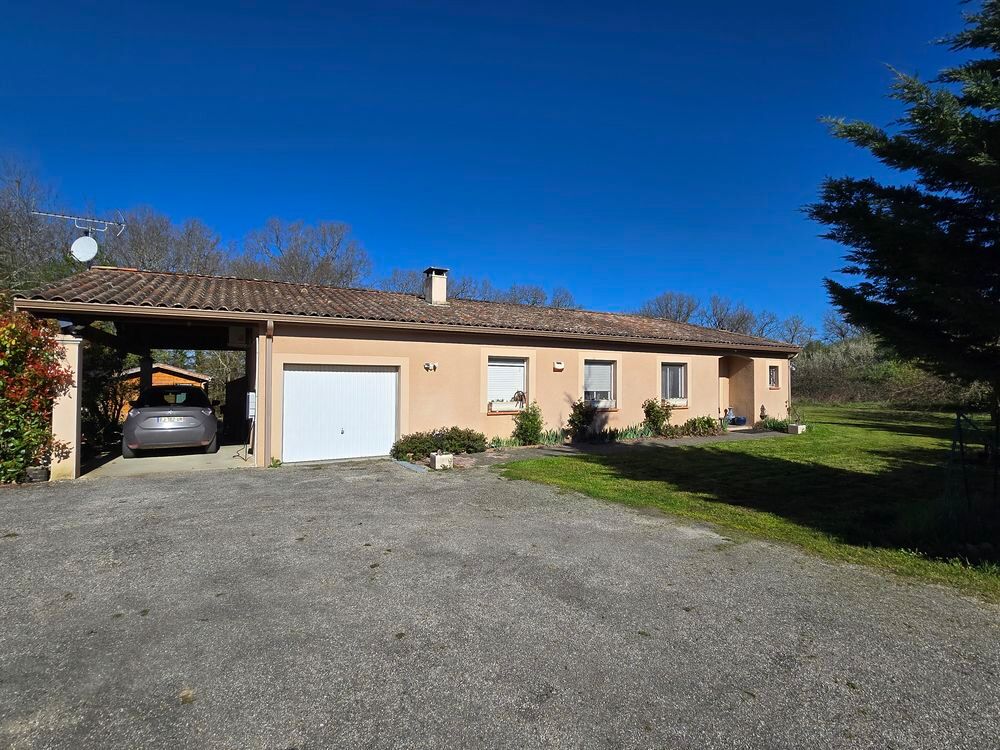 Vente Maison Maison 7 pièces de 155m2 sur Gandalou Castelsarrasin