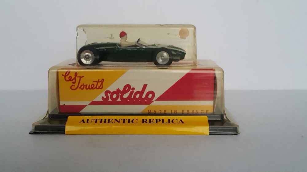 Lotus F1 - 1960 Nostalgia Solido 