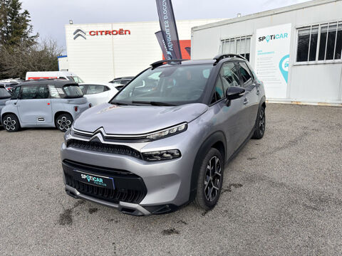 Citro&euml;n C3 Aircross 5p Shine Pack EAT6 PureTech 1.2 130 cv 2021 occasion Limoges 87280
