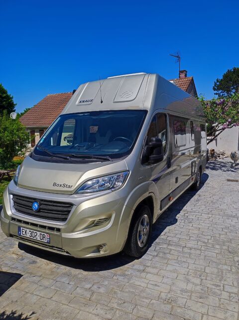 Van aménagé Van aménagé 2018 occasion Dammartin-en-Goële 77230