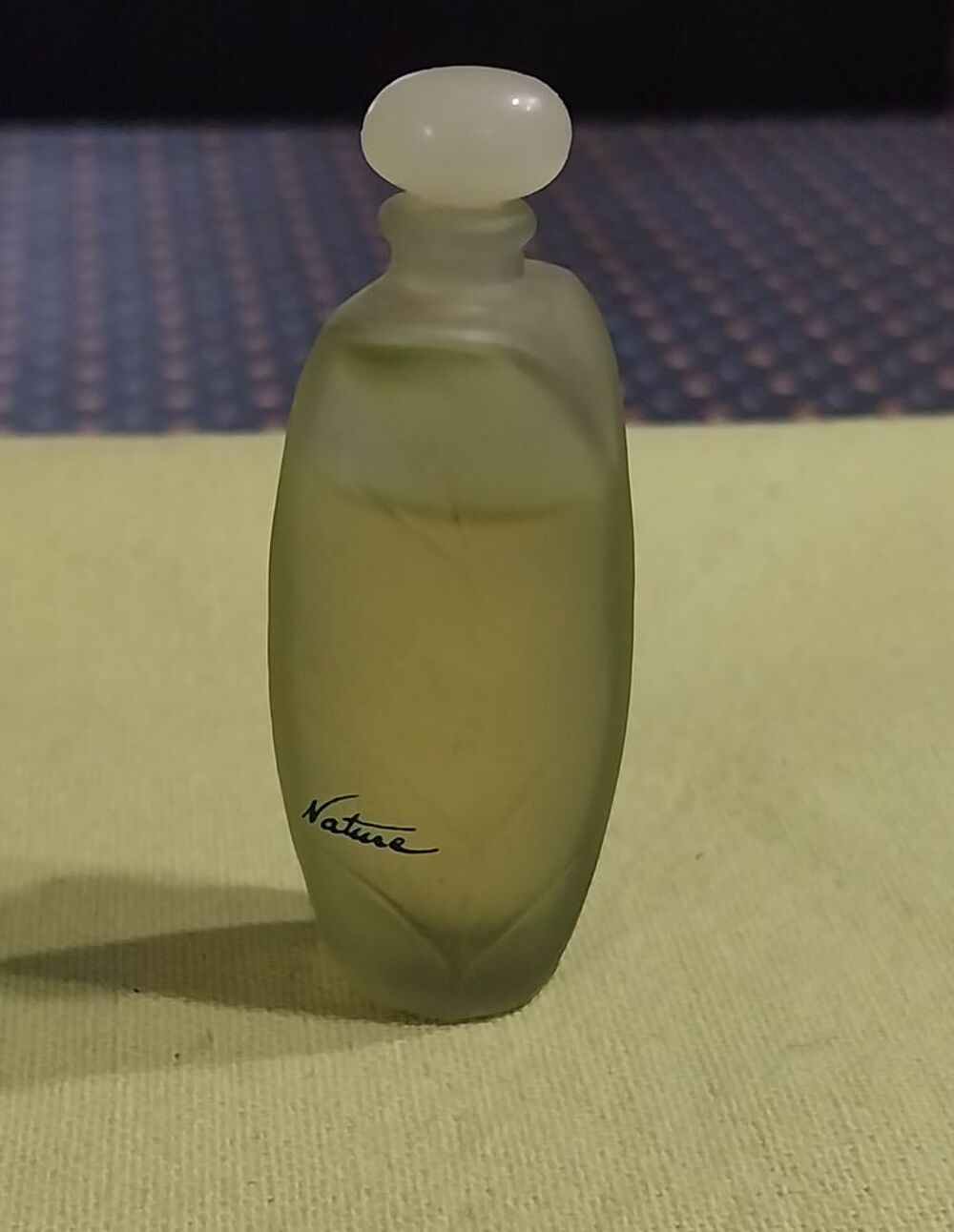 Miniature de parfum 