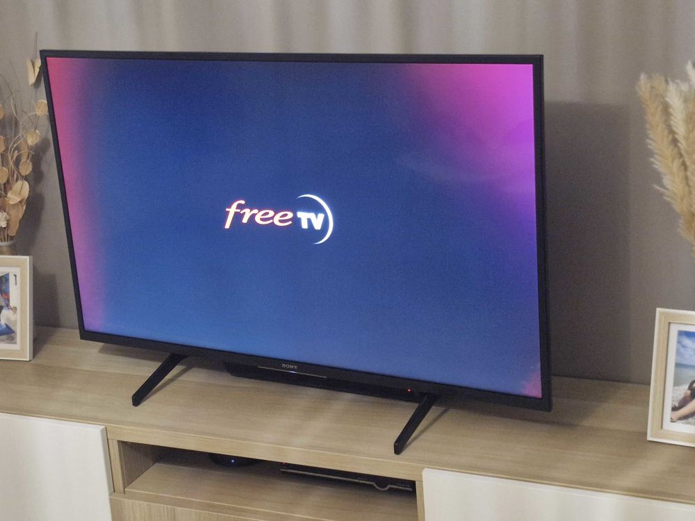 Tv sony 43" Audio et hifi