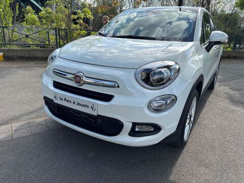 Annonce voiture Fiat 500 X 13970 