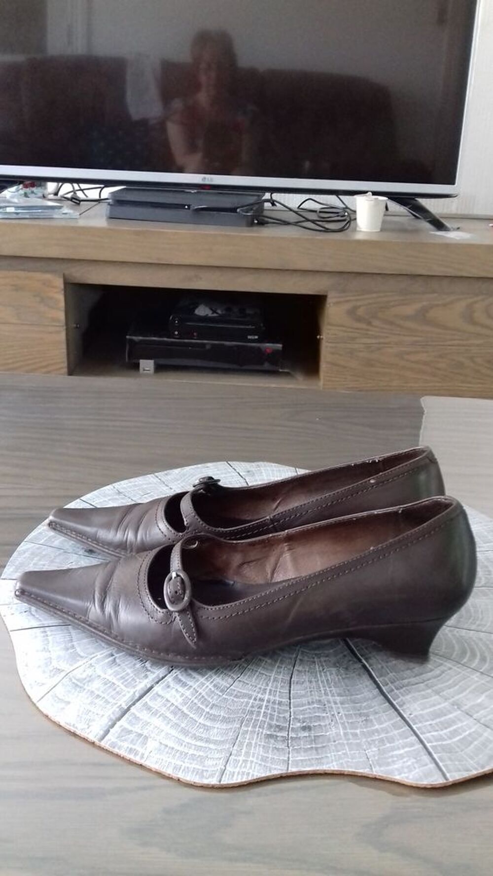 escarpins neufs pointure 36 Chaussures