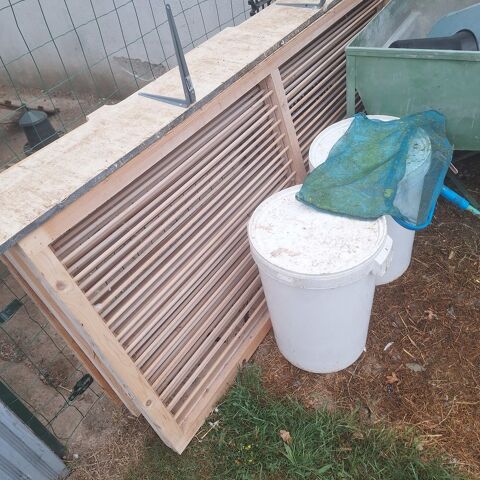 Separation pour colombier 40 44140 Aigrefeuille-sur-maine