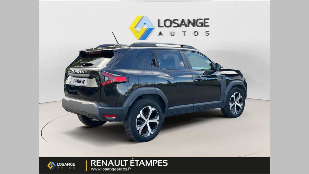 Duster Hybrid 140 Journey 2024 occasion 91150 &Eacute;tampes