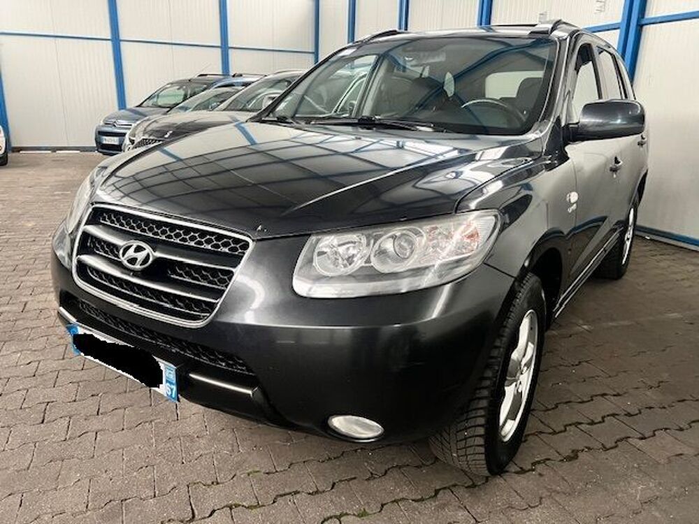 Santa Fe Santa F&eacute; 2.2 CRDi 155 4WD Pack Executive 2008 occasion 67150 Gerstheim