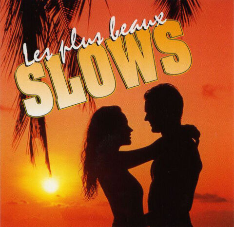 cd Les Plus Beaux Slows (etat neuf) 5 Martigues (13)