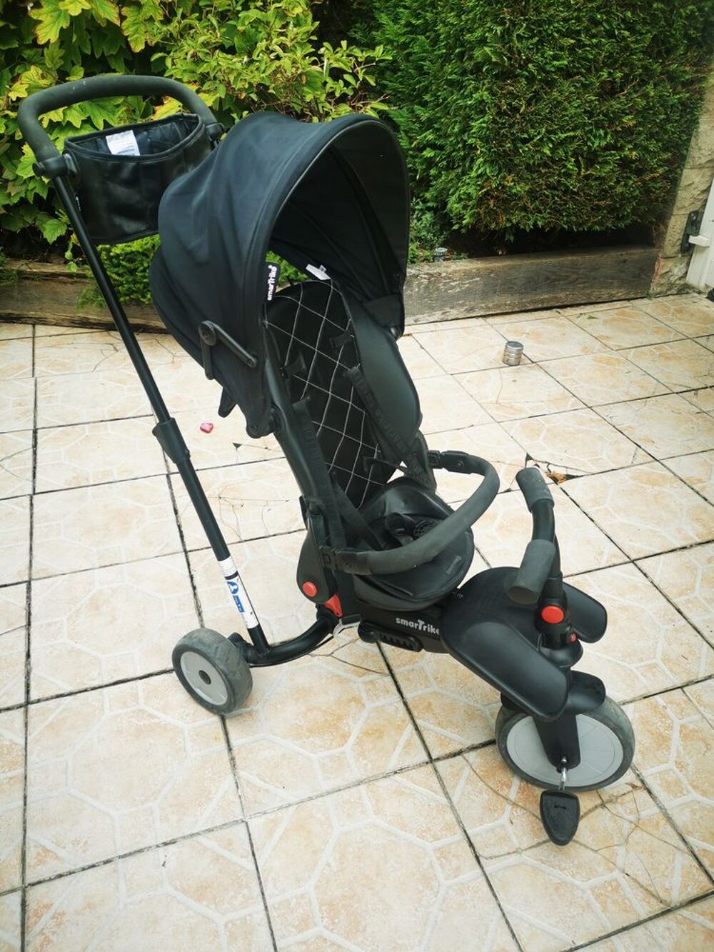 Tricycle smartrike STR7 Puériculture