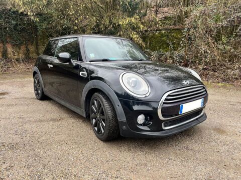 Mini Cooper Hatch 3 Portes 136 ch Pack Chili 2015 occasion Saint-Avold 57500