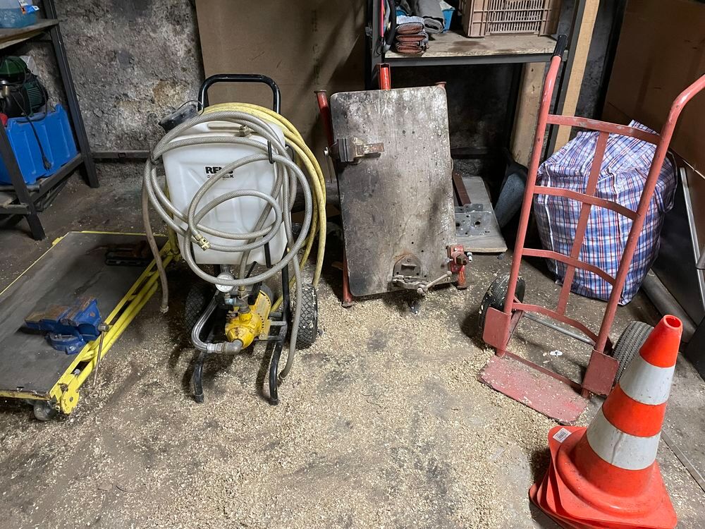 Outillage divers Bricolage
