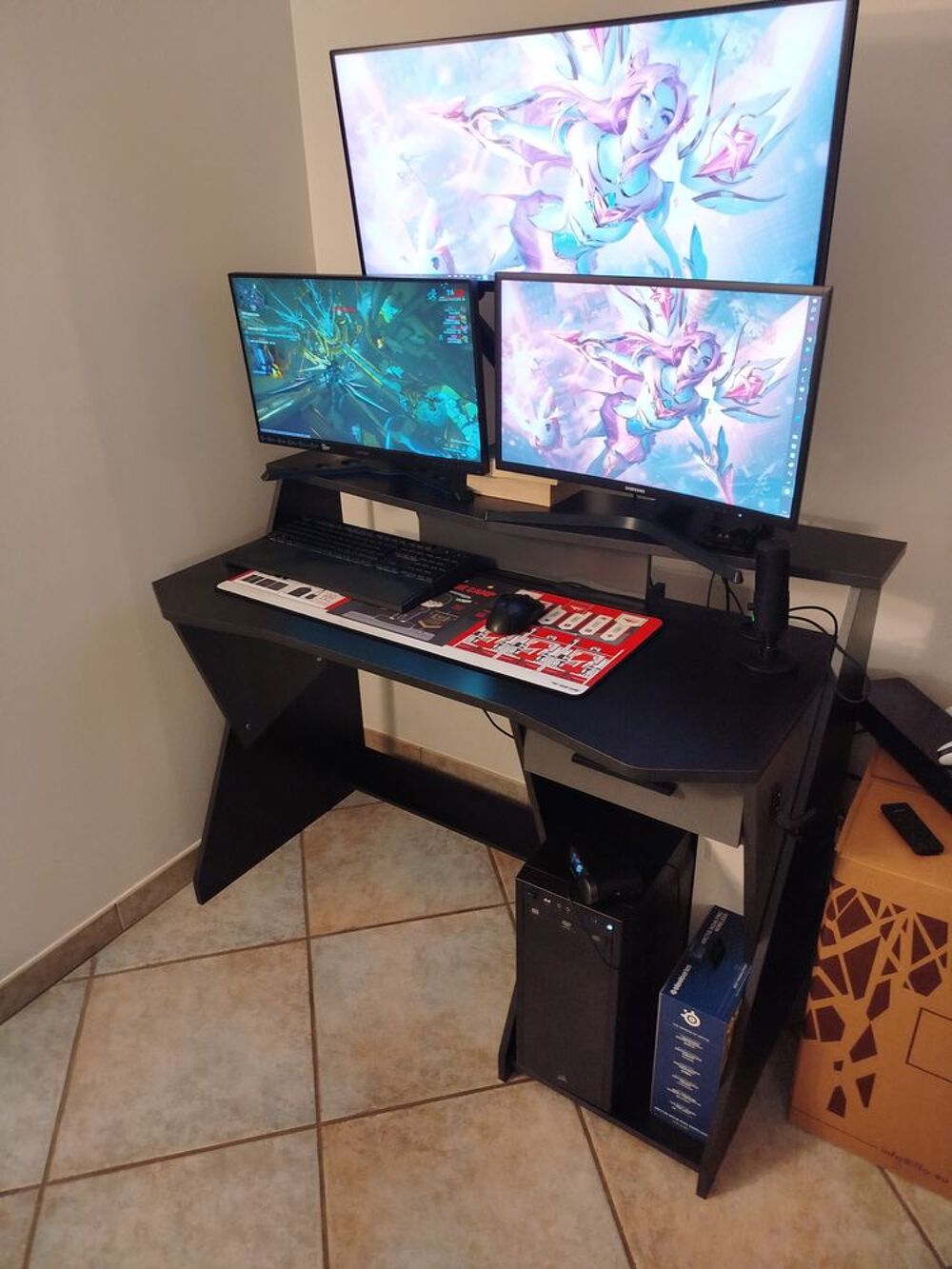 Bureau gamer Meubles