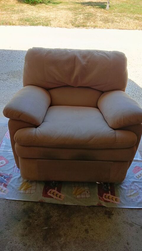 fauteuil de repos et de relaxation 200 Villers-Bouton (70)
