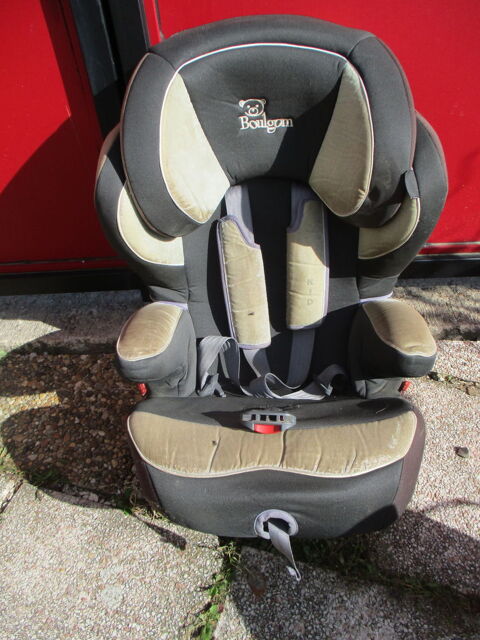 Si�ge auto Kid confort 9 - 36 kg 10 Saint-Lattier (38)