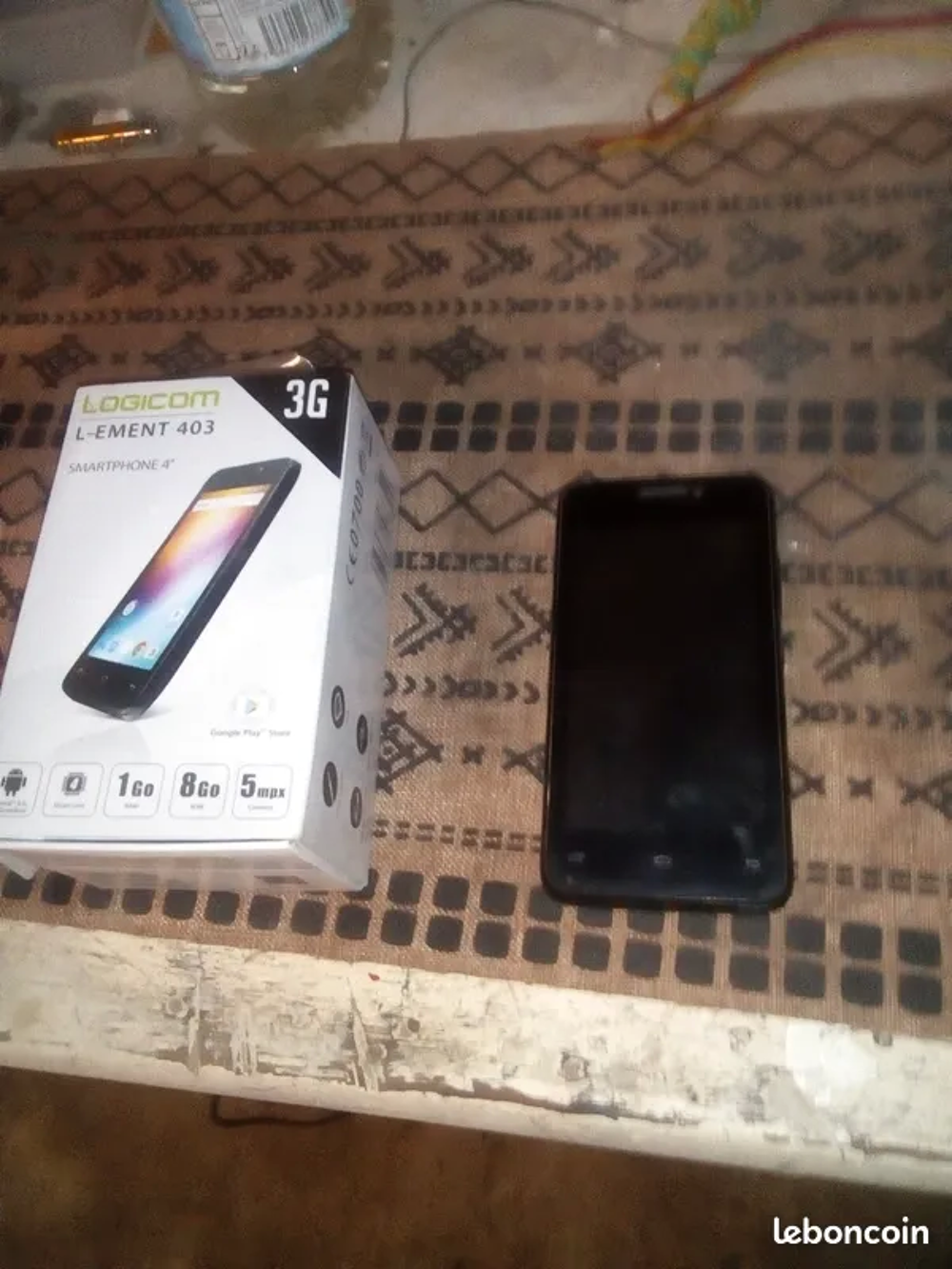 smarphone android Téléphones et tablettes
