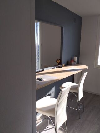  Appartement à louer 2 pièces 41 m²