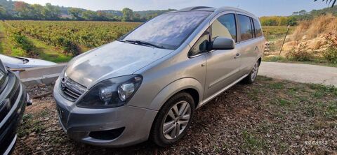 Opel zafira 7 places révisé