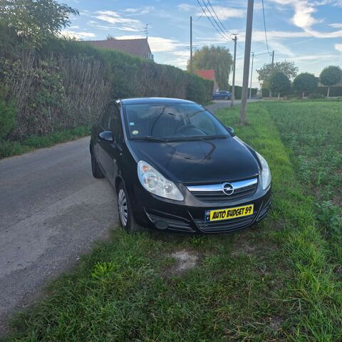 Opel Corsa 1.3 CDTI - 75 EcoFlex Essentia 2009 occasion Houplin-Ancoisne 59263