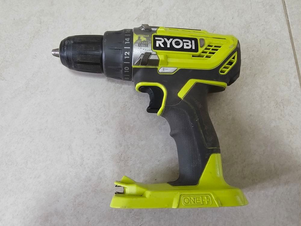 Perceuse visseuse Ryobi Bricolage