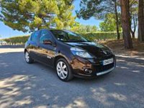Clio III Tce 100 eco2 SL XV De France 2012 occasion 34690 Fabr&egrave;gues