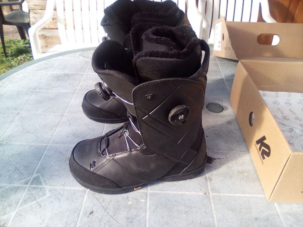 Chaussures de snowboard Chaussures