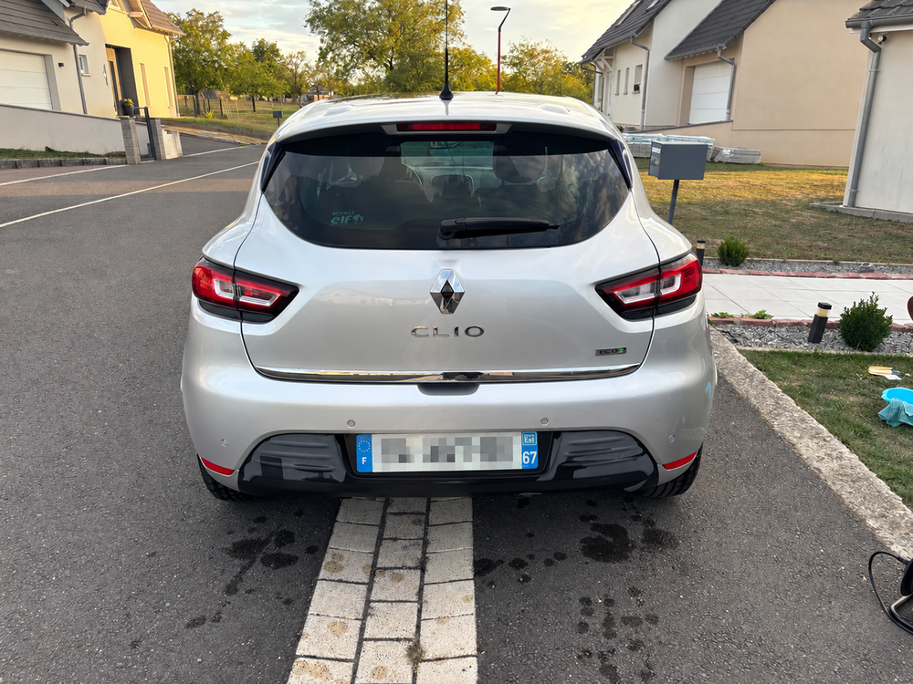 Clio IV Clio dCi 90 Energy Limited 2017 occasion 67430 Butten