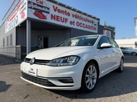Annonce voiture Volkswagen Golf 16990 €