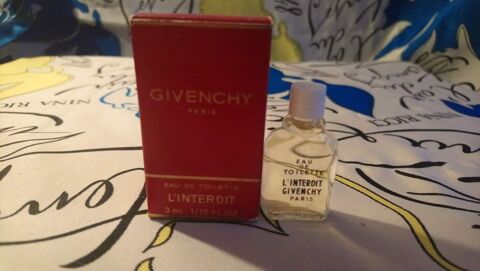 MINIATURE DE PARFUM 6 Trouy (18)