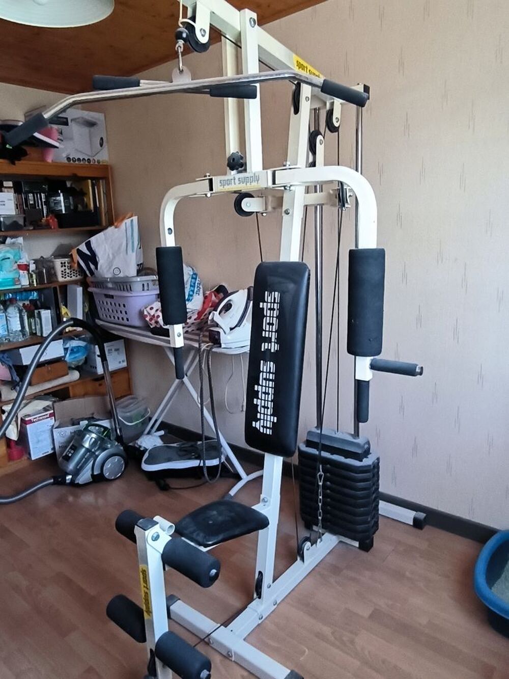 Banc de musculation Sports