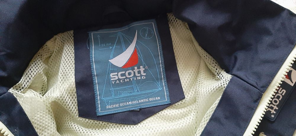 veste 3/4 coupe vent, Scott Vêtements
