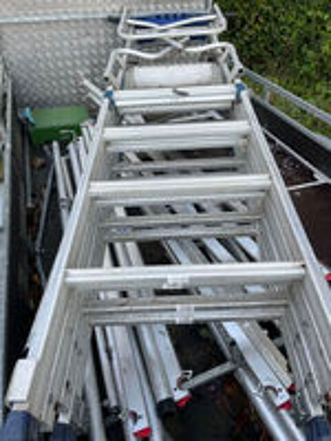   PLATE FORME TANDEM PLIANTE 3.4M 