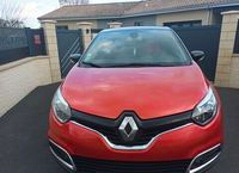 Captur dCi 90 Energy Business EDC 2015 occasion 33620 Cavignac