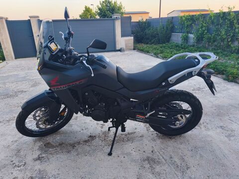 Moto HONDA  occasion Saint-Ch&eacute;ly-d'Apcher 48200