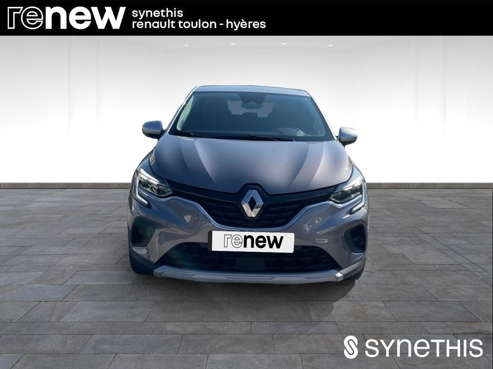 Captur TCe 100 GPL Evolution 2023 occasion 83160 La Valette-du-Var