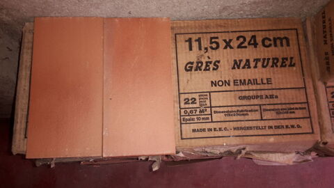 carreaux en grs nature non maill 130 Pontault-Combault (77)