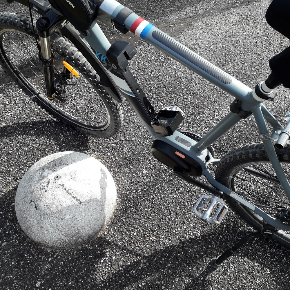 VTT ELECTRIQUE ARCADE XK 27E Vélos