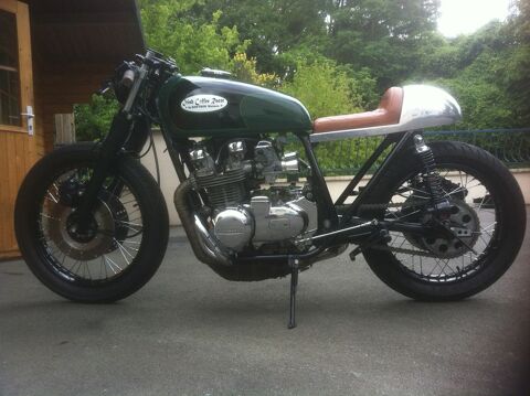 Moto KAWASAKI 1979 occasion Champign&eacute; 49330