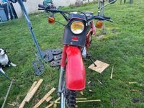HONDA 1982 occasion 18300 Saint-Satur