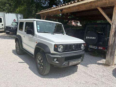 Suzuki Jimny 2020 occasion Peynier 13790