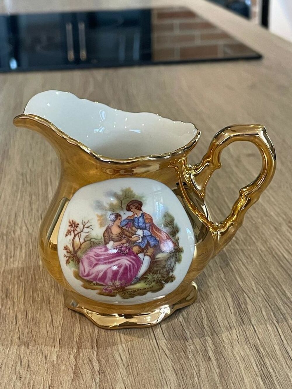  Ensemble complet caf&eacute;/th&eacute; en porcelaine BAVARIA 