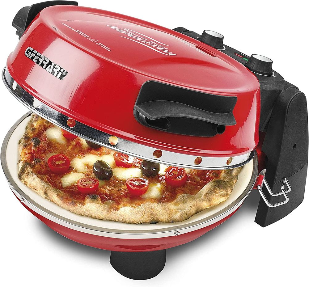 G3 Ferrari G10032 Pizza Plus EVO - Four &agrave; pizza, pizzeria sn Electroménager
