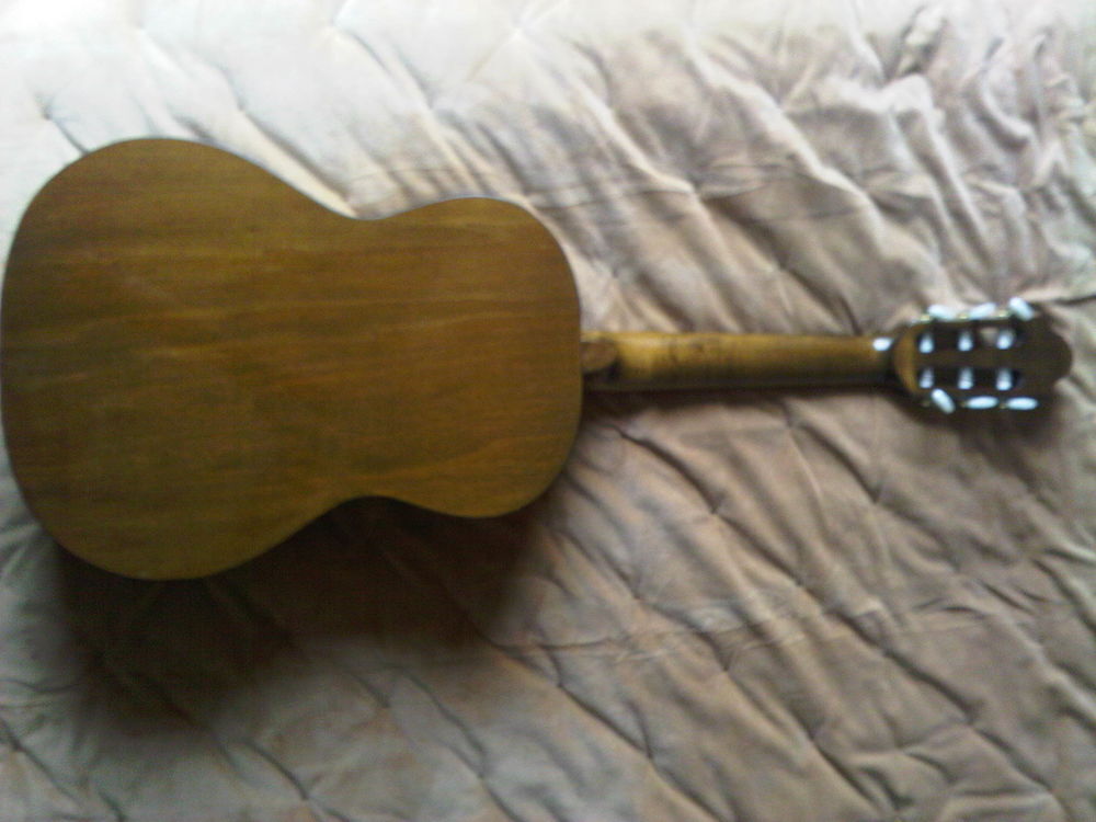 GUITARE CLASSIQUE 3/4 CLASSICA Instruments de musique
