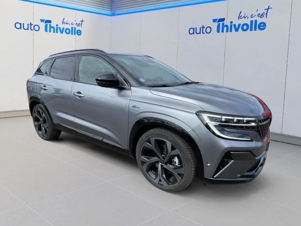 Austral E-Tech hybrid 200 Iconic esprit Alpine 2023 occasion 42120 Le Coteau