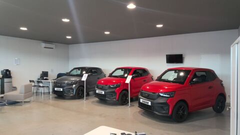Annonce voiture LIGIER Voiture sans permis 12999 €