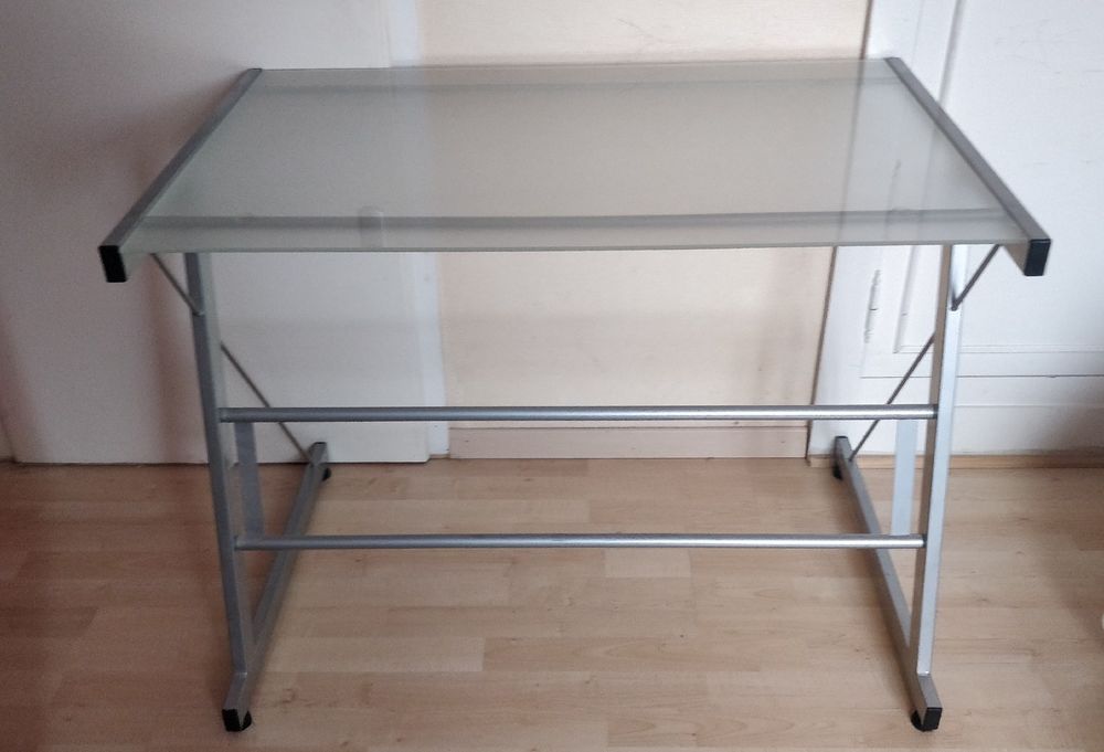 Bureaux en verre Meubles
