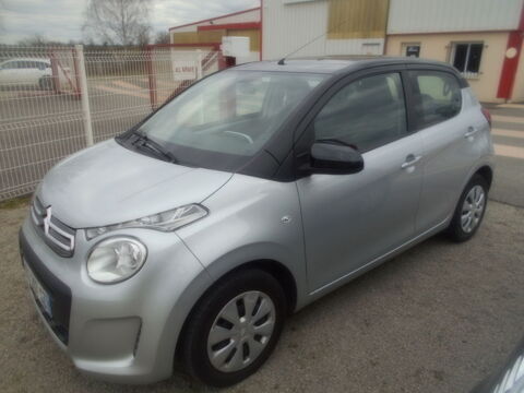 Citroën C1 VTi 68 Millenium 2017 occasion Chamblet 03170